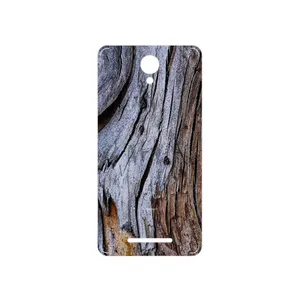MAHOOT Wood Texture 7 Cover Sticker for Xiaomi Redmi Note 2
