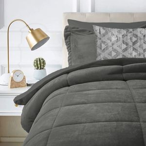 سرویس روتختی دو نفره 7 تکه نوپه هوم مدل MKK24 M67 کتان مخمل