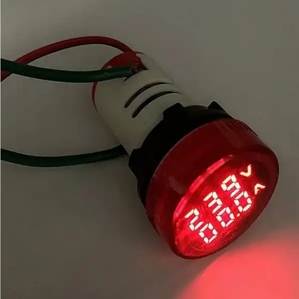 مولتی متر دیجیتال مدل  AD22-22 VA