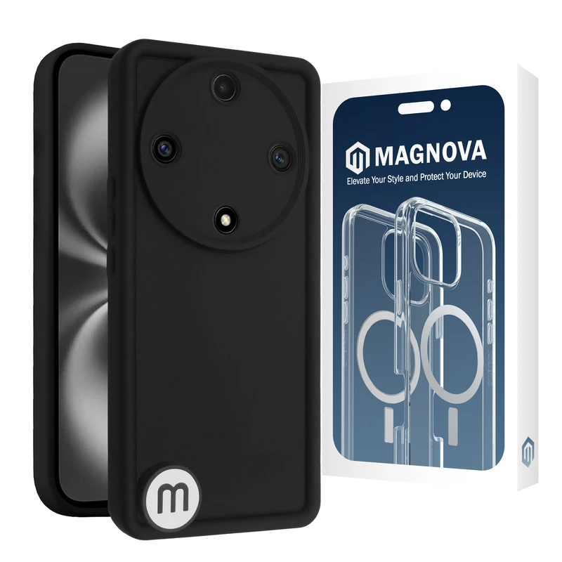 کاور مگنوا مدل Morph مناسب برای گوشی موبایل آنر Magic 5 Lite / X9A