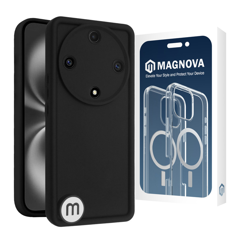کاور مگنوا مدل Morph مناسب برای گوشی موبایل آنر Magic 5 Lite / X9A