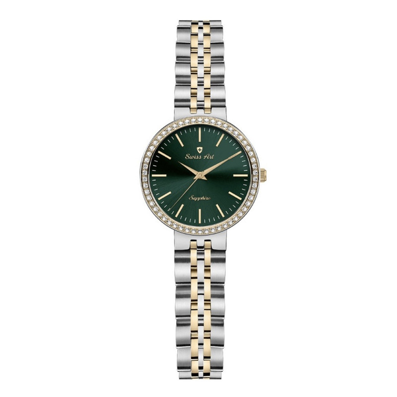 ساعت مچی عقربه‌ای زنانه سوئیس آرت مدل 620001-04