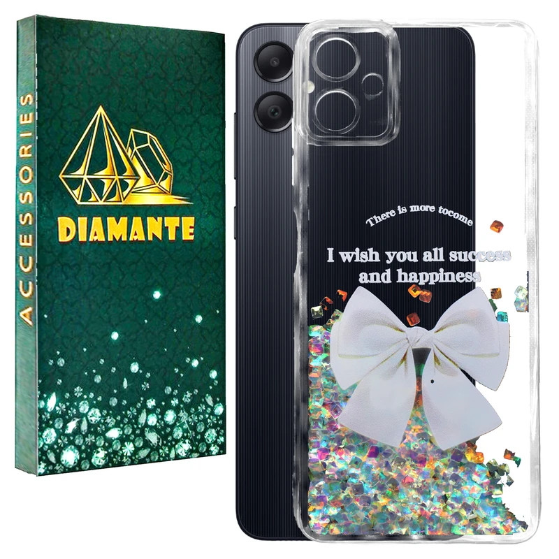 کاور دیامانته مدل PapyOn Gn مناسب برای گوشی موبایل سامسونگ Galaxy A05