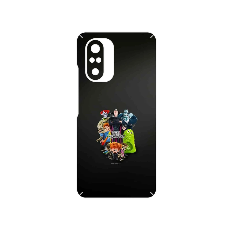 برچسب پوششی ماهوت مدل Hotel Transylvania مناسب برای گوشی موبایل شیائومی Mi 11i