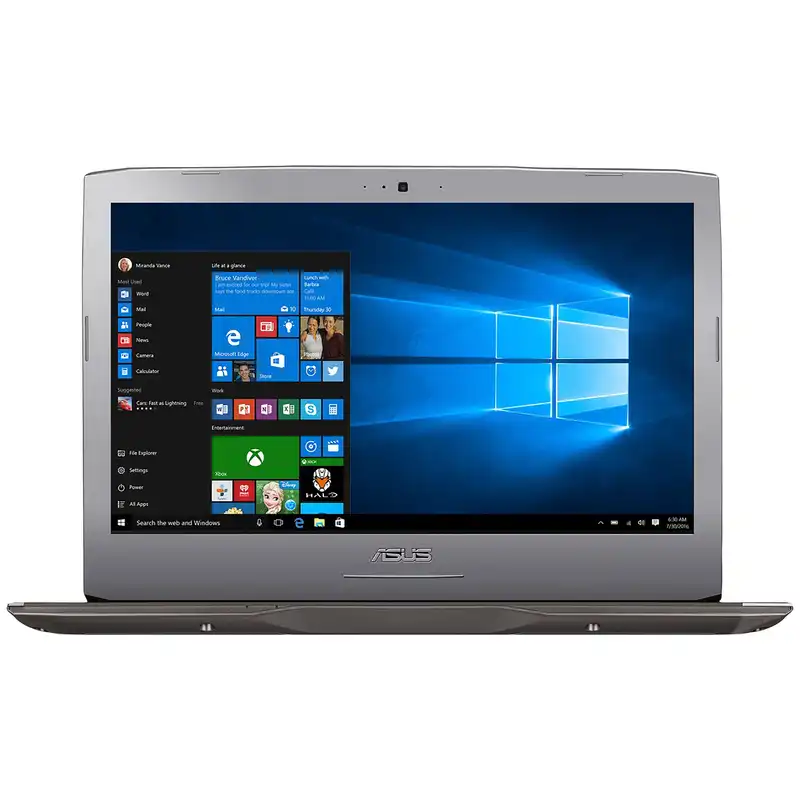 لپ تاپ 17 اینچی ایسوس مدل ROG G752VS - B