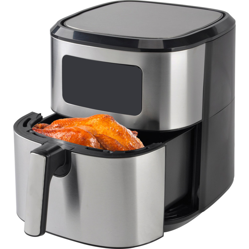 سرخ کن بدون روغن مدل کوئین