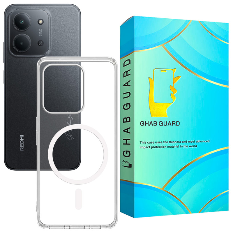 کاور قاب گارد مدل SHFG مناسب برای گوشی موبایل شیائومی Redmi 15C 4G