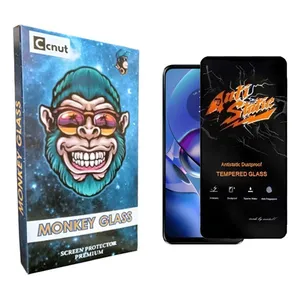 Coconut mnk Antistatic Screen Protector For Motorola  Moto G54