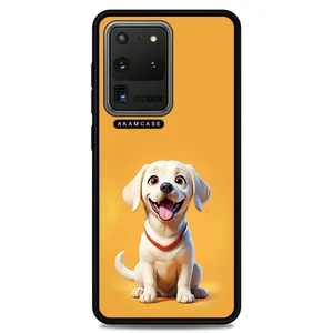 AKAM AMC-WSGS20U-DOGS-19 Cover For Samsung Galaxy S20 Ultra