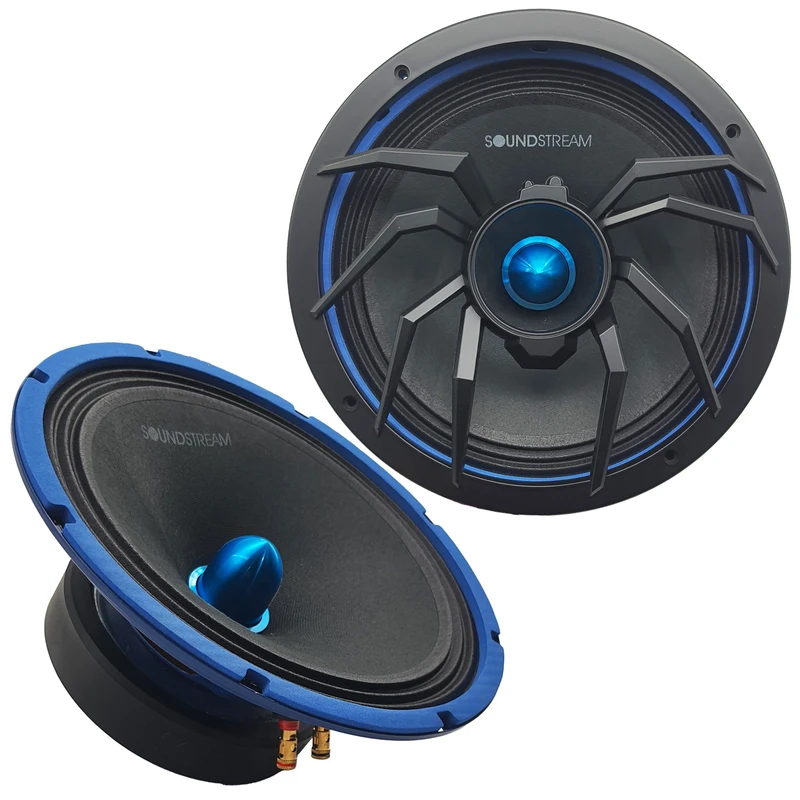 میدرنج پشت خودرو ساند استریم مدل SPM-1004 سایز 10 اینچ بسته دو عددی