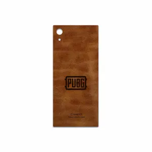 MAHOOT BFL-PUBG Cover Sticker for Sony Xperia XA1