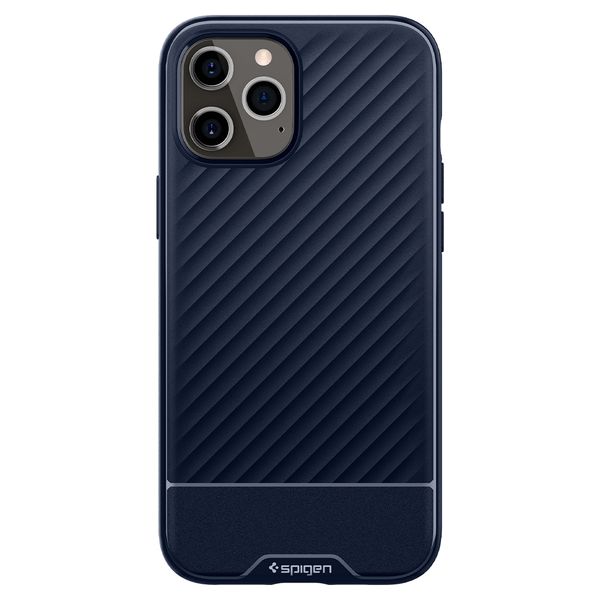 کاور اسپیگن مدل Core Armor مناسب برای گوشی موبایل اپل iphone 12 pro max