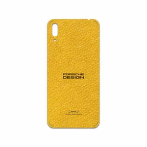 MAHOOT ML-PRDS Cover Sticker for Huawei Y7 Pro 2019