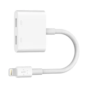 Belkin F8J198BTWHT 1-2 lightning Converter