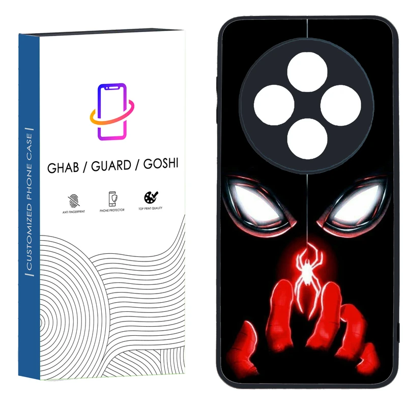 کاور قاب گارد گوشی طرح پسرانه کد 93 - TPU مناسب برای گوشی موبایل شیائومی  Redmi 14C