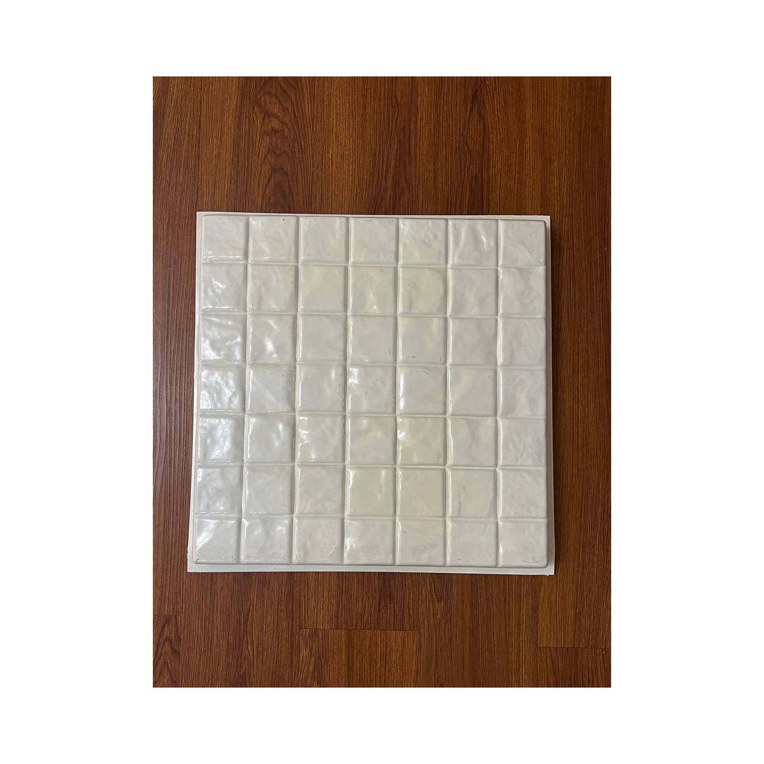 قالب صنعتی مدل سنگ کوبیک