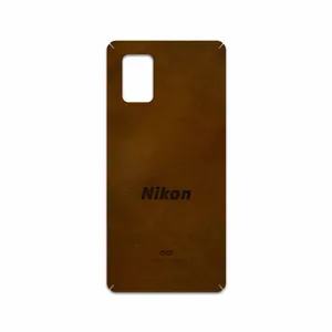 MAHOOT BFL-NKN Cover Sticker for Samsung Galaxy A71 5G