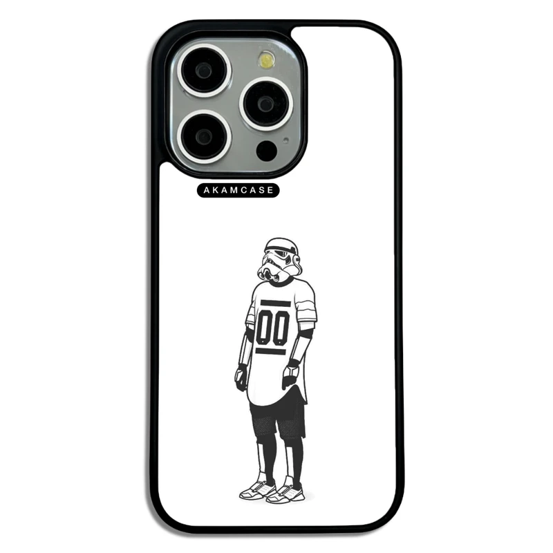 کاور آکام مدل AMC-WA15PRO-STAR WARS6 مناسب برای گوشی موبایل اپل iPhone 15 Pro