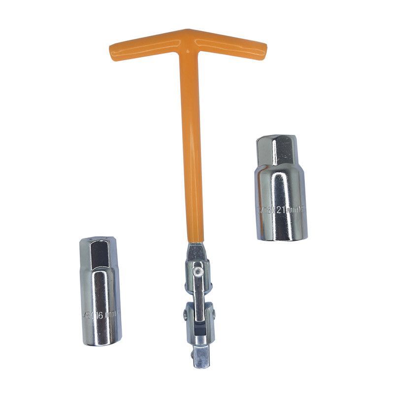 آچار بکس دینگشی مدل 2265 سایز 1/2 اینچ مجموعه 3عددی