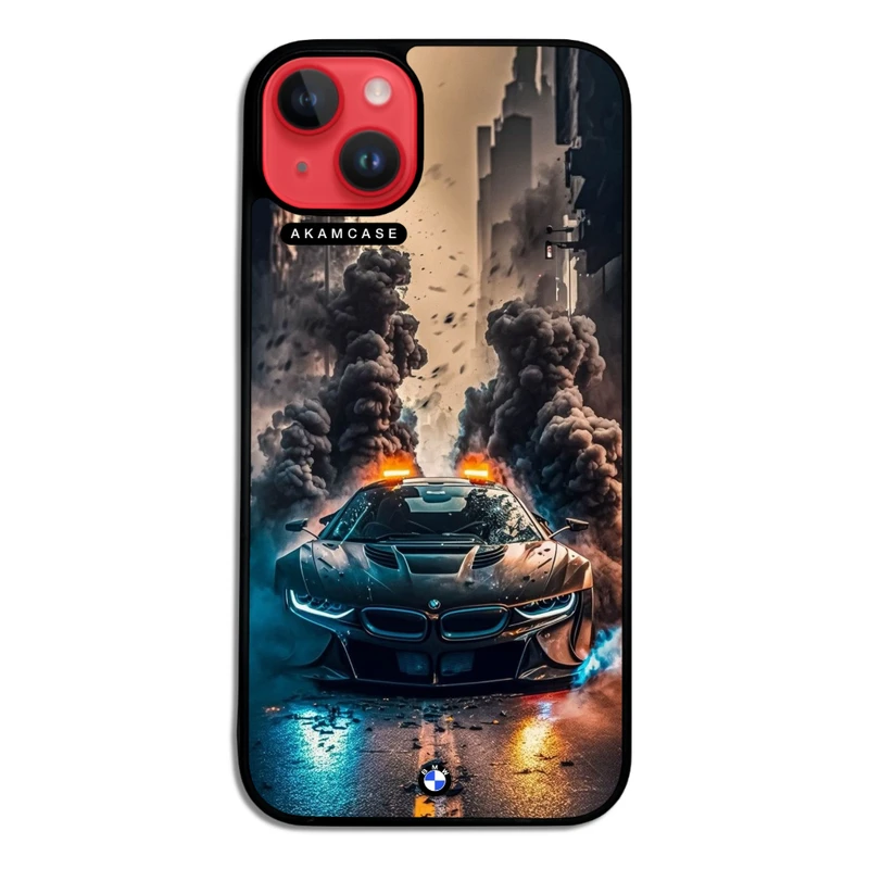کاور آکام مدل AMC-WA14PLUS-BMW-24 مناسب برای گوشی موبایل اپل iPhone 14 Plus