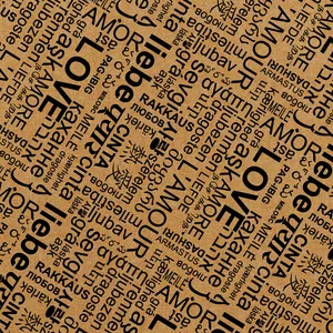 کاغذ کادو مدل کرافت کد 104 بسته 25 عددی