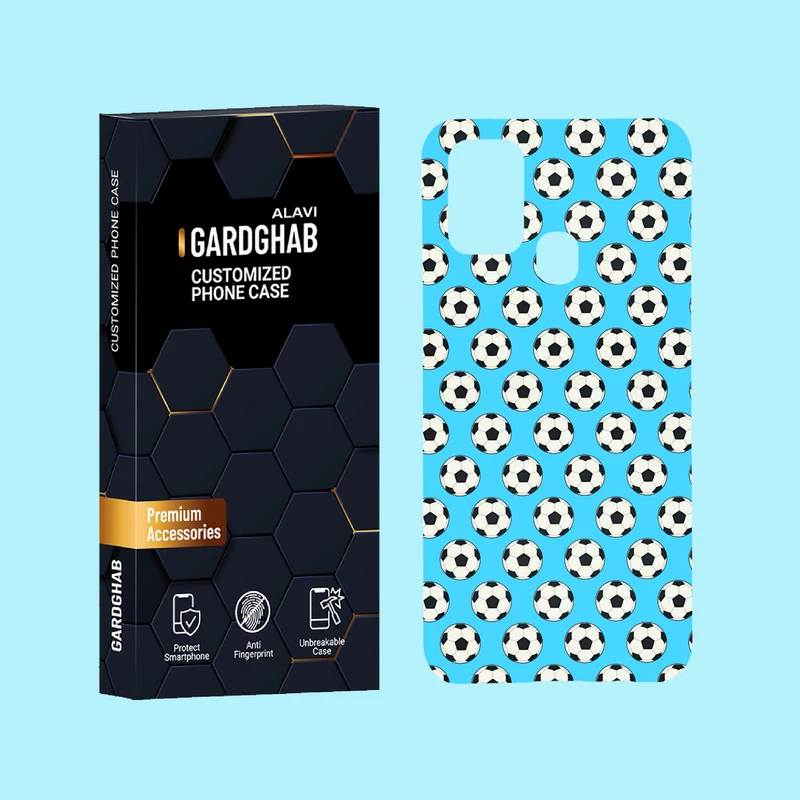 کاور گارد قاب علوی مدل ورزشی مناسب برای گوشی موبایل سامسونگ Galaxy M31