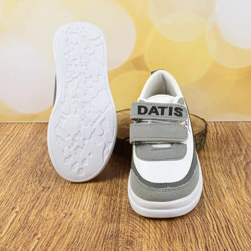 کفش راحتی بچگانه مدل دو چسب کد 3376