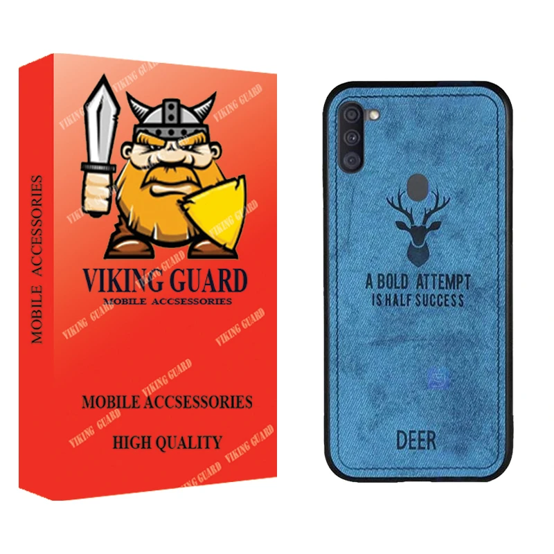 کاور وایکینگ گارد مدل گوزنی مناسب برای گوشی موبایل سامسونگ Galaxy A11