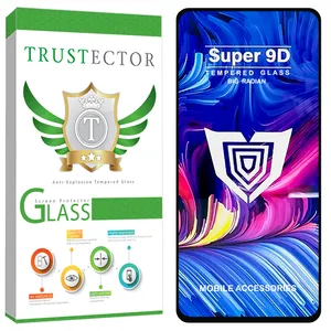 Trustector FUSUT20 Screen Protector Suitable For Xiaomi Poco M6 Pro 4G / Redmi Note 13 Pro 5G