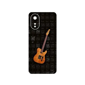 MAHOOT Guitar_Instrument Cover Sticker for Oppo A38