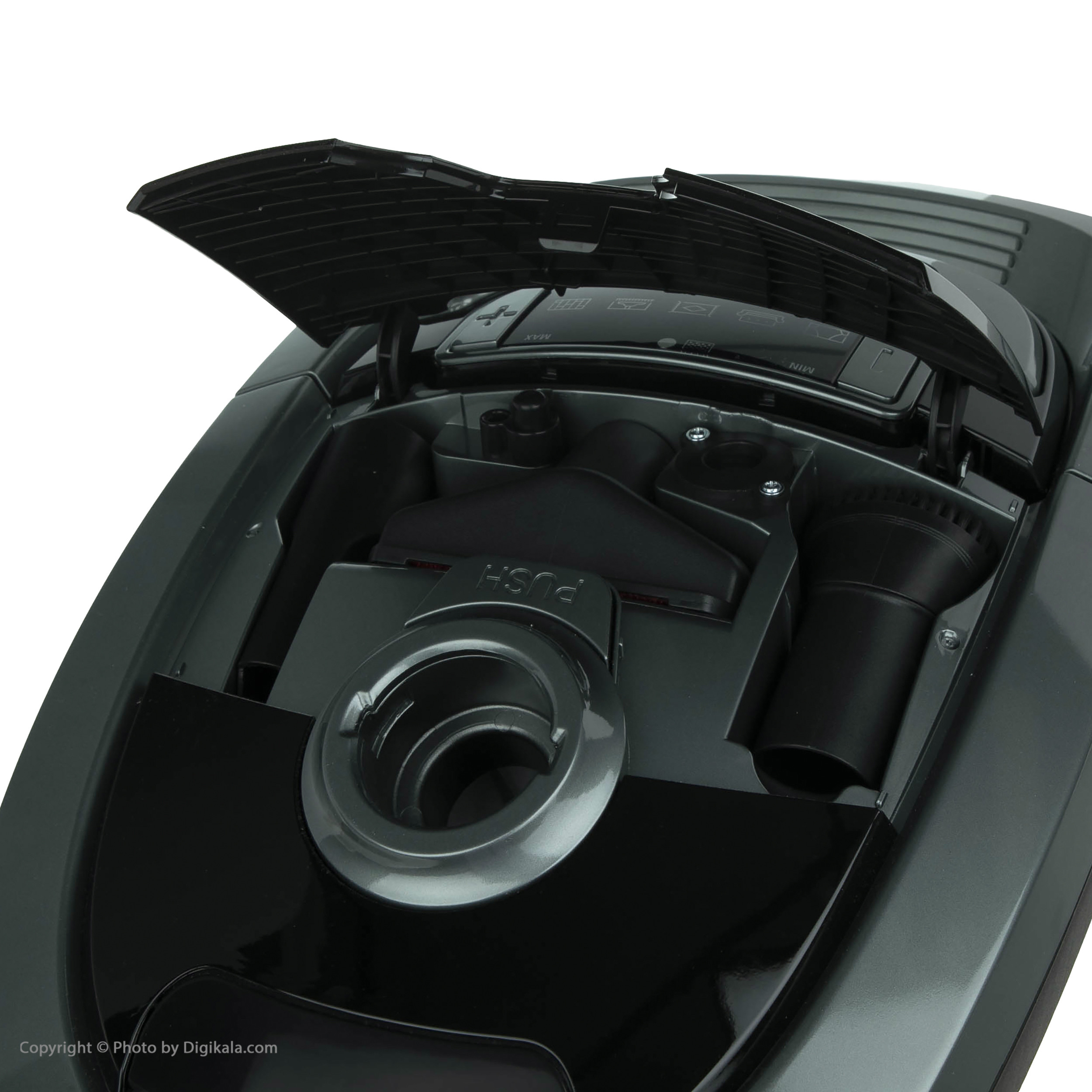 جاروبرقی نانیوا مدل NVC-9810