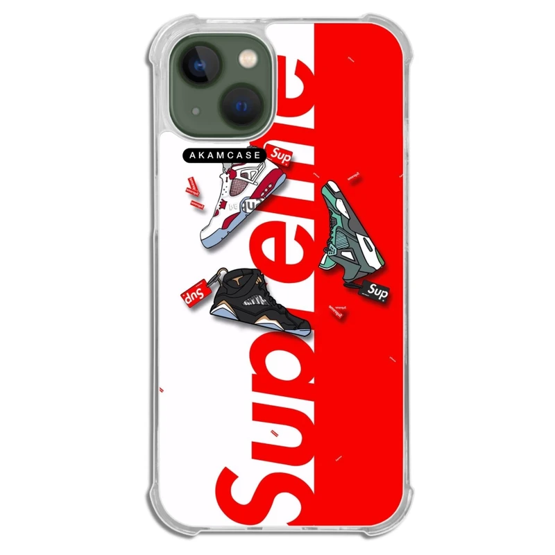 کاور آکام مدل AMCWTA13-SUPREME11 مناسب برای گوشی موبایل اپل iPhone 13