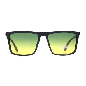 عینک شب‌ مربعی پلیس مدل P5026