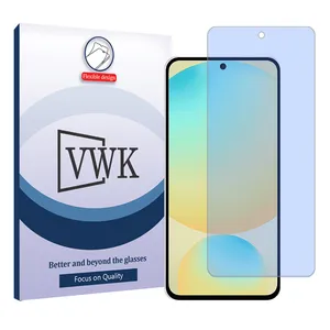 VWK Tough model anti-blue screen protector suitable for Samsung Galaxy S24 FE mobile phone