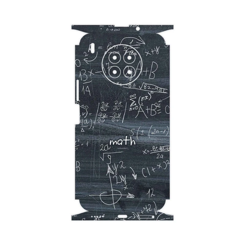 برچسب پوششی ماهوت مدل Mathematical Science-FullSkin مناسب برای گوشی موبایل هوآوی Nova 8i
