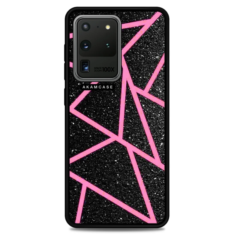 کاور آکام مدل AMC-WSGS20U-SPARKLY-10 مناسب برای گوشی موبایل سامسونگ Galaxy S20 Ultra