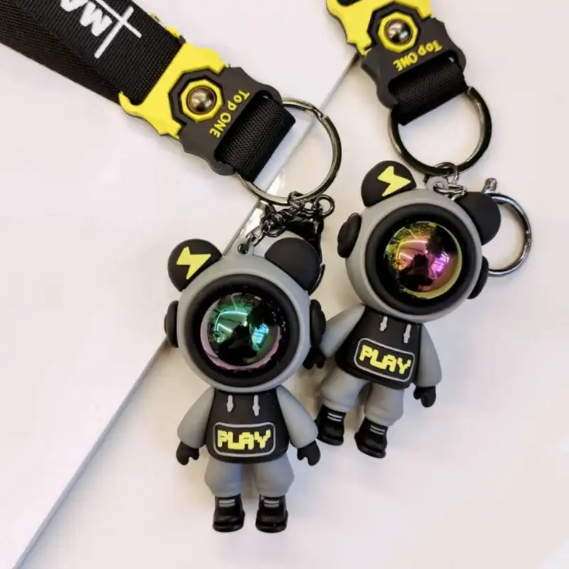 جاکلیدی مدل فضانورد