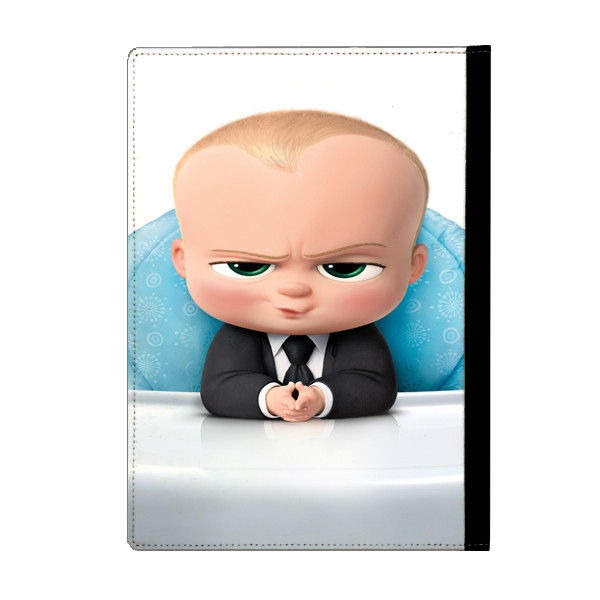 کلاسور طرح بچه رییس کد ky9