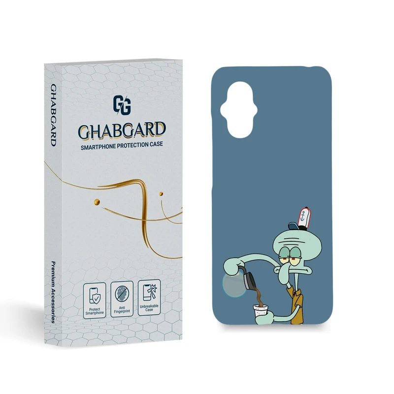  کاور قاب گارد مدل اختاپوس مناسب برای گوشی موبایل شیائومی Poco M5