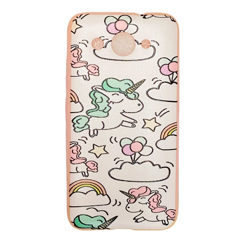 کاور مدل P-NK کد 778 مناسب برای گوشی موبایل هوآوی Y3 2017 / Y3 2018