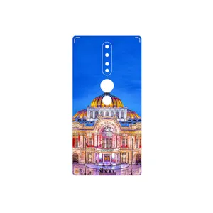 MAHOOT Mexico City Cover Sticker for Lenovo Phab2 Pro