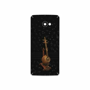 MAHOOT Persian Fiddle Instrument Cover Sticker for HTC Butterfly S