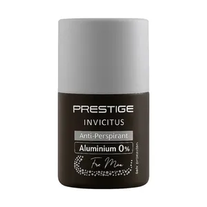 رول ضد تعریق مردانه پرستیژ مدل Invictus حجم 50 میلی‌لیتر