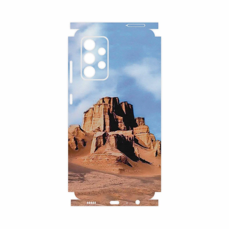 برچسب پوششی ماهوت مدل Kaloot-FullSkin مناسب برای گوشی موبایل سامسونگ Galaxy A52 5G
