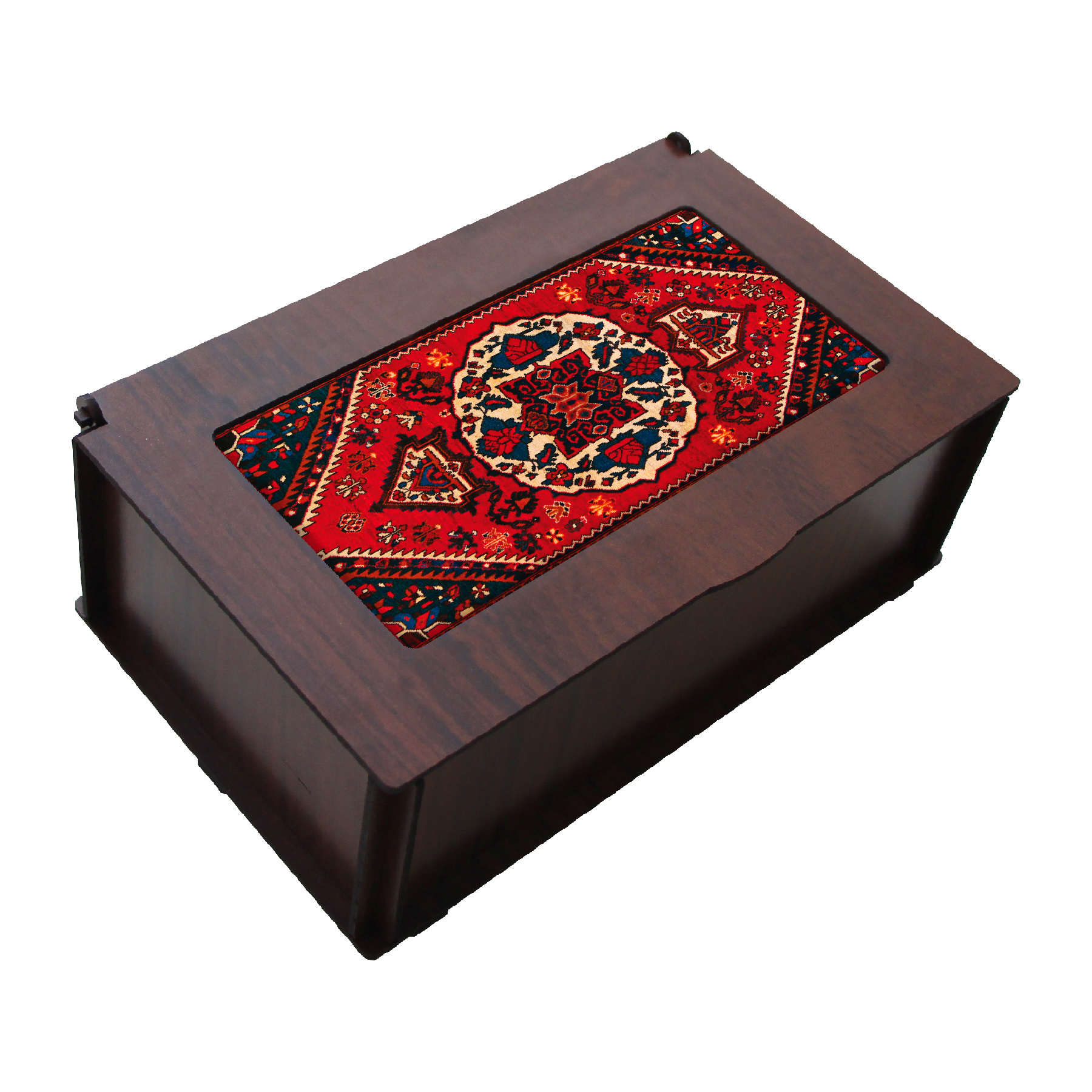 جعبه چای کیسه ای مدل JB35