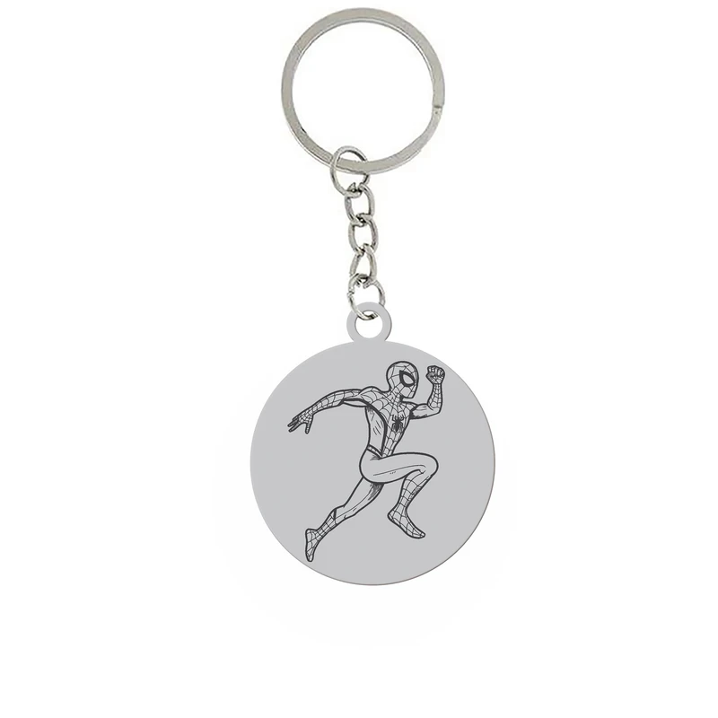 جاکلیدی هایکا مدل اسپایدرمن مرد عنکبوتی کد ja.h 214