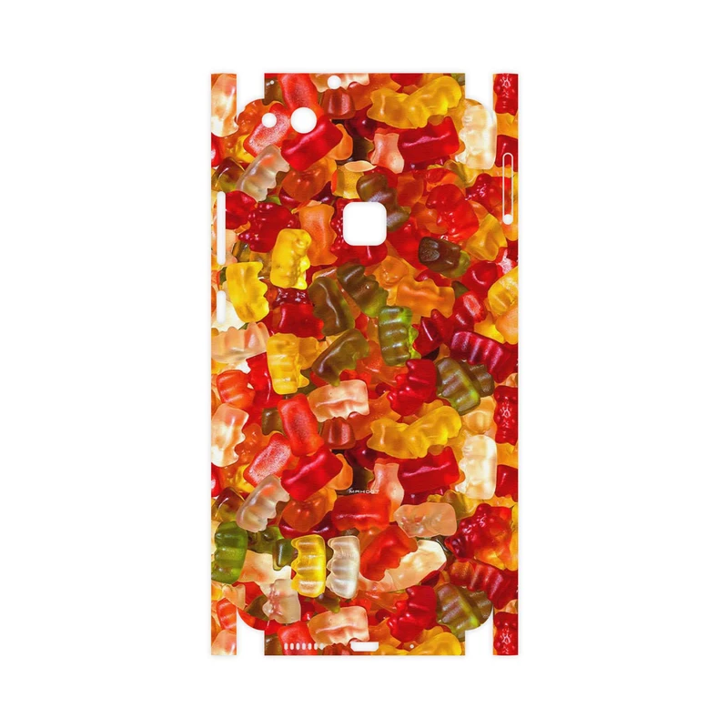 برچسب پوششی ماهوت مدل Gummi candy 1-FullSkin مناسب برای گوشی موبایل هوآوی P10 Lite