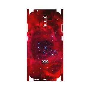 MAHOOT Universe b NASA 10-FullSkin Cover Sticker for Nokia 2.3