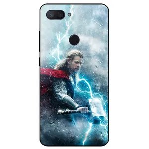 Megafone Thor 5337 Cover For Xiaomi Mi 8 Lite