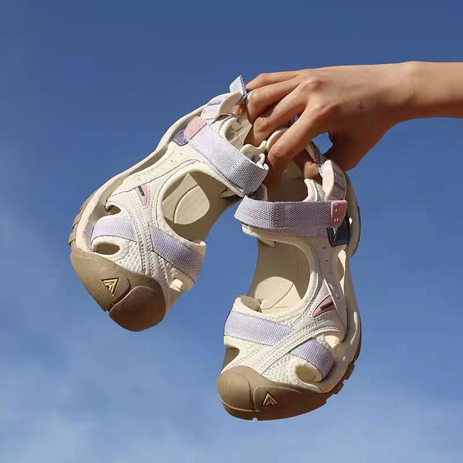 صندل زنانه هامتو مدل 11-9602 -  - 32